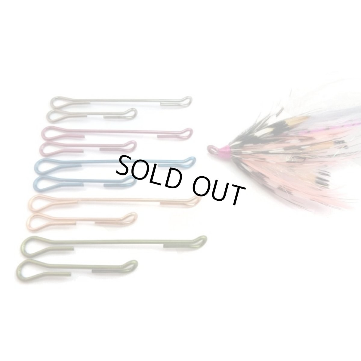 画像1: Senyo's Articulated Shank フライメン (1)