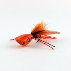 画像6: Surface Seducer - Double Barrel Bass Bug Popper Fly　フライメン (6)