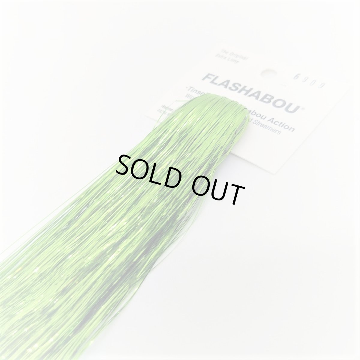 画像3: Original Flashabou ヘドロンフラッシャブー (3)