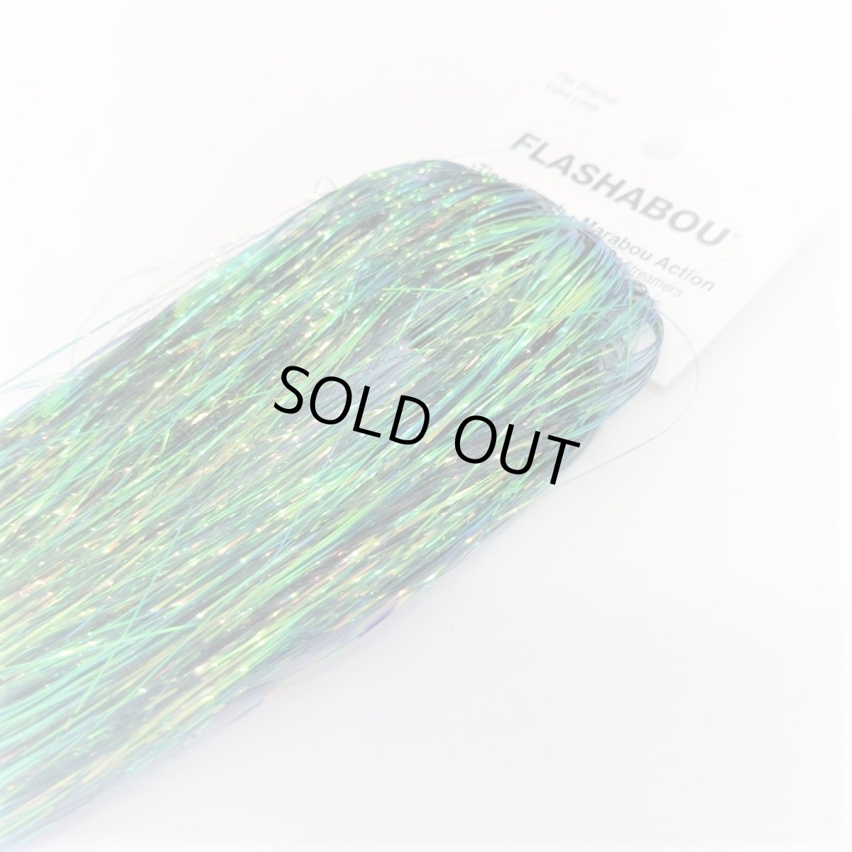 画像7: Original Flashabou ヘドロンフラッシャブー (7)