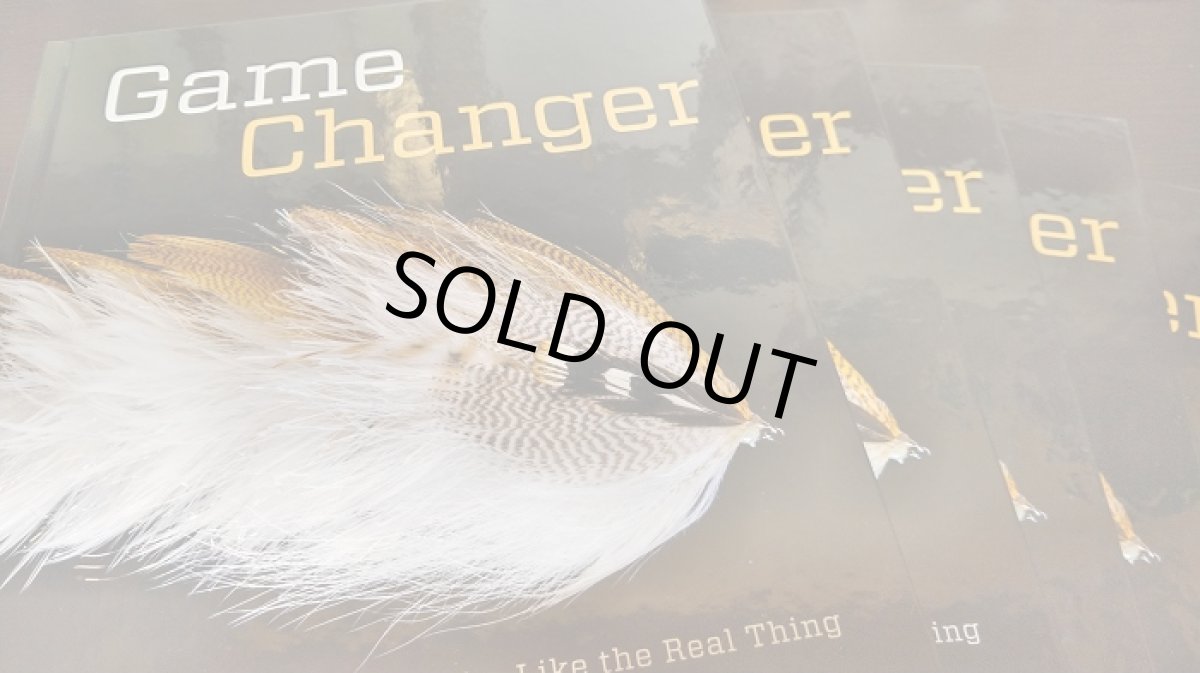 画像1: Game Changer Book By Blane Chocklett フライメン (1)