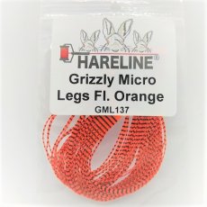 画像1: Grizzly Micro Legs　ヘアライン (1)