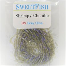 画像1: Shrimpy Chenille　スイートフィッシュ (1)