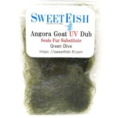 画像4: Angora Goat UV Dub　スイートフィッシュ (4)