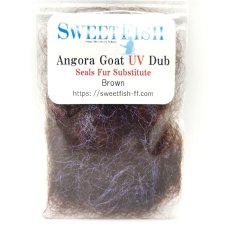 画像5: Angora Goat UV Dub　スイートフィッシュ (5)