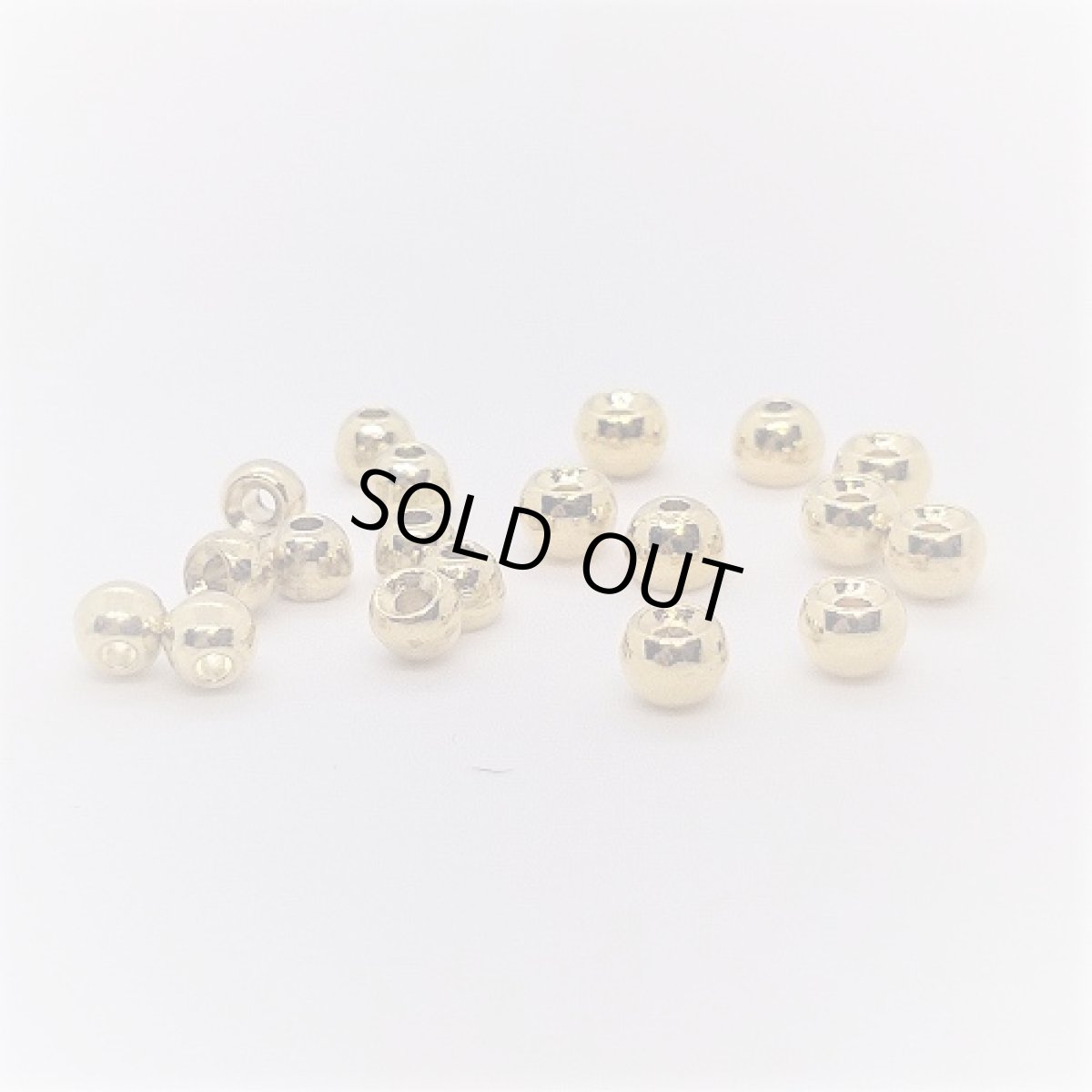 画像2: Counter Hole Tungsten Beads Head スイートフィッシュ (2)