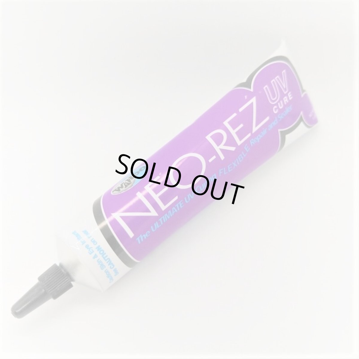 画像2: Neo-Rez Wetsuit Repair Sealer ソラレス (2)