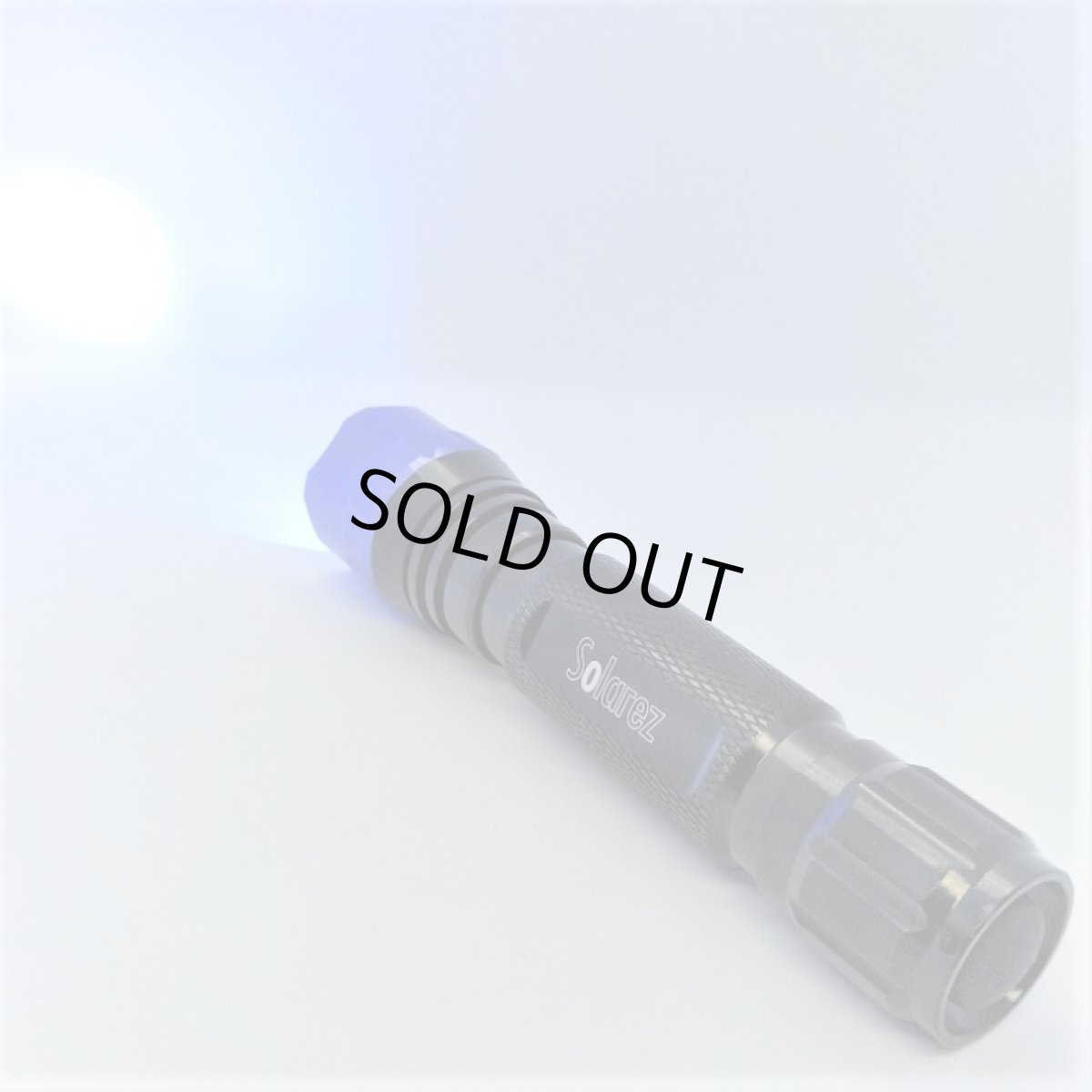 画像2: UV Flashlight RESINATOR Kit ソラレス (2)