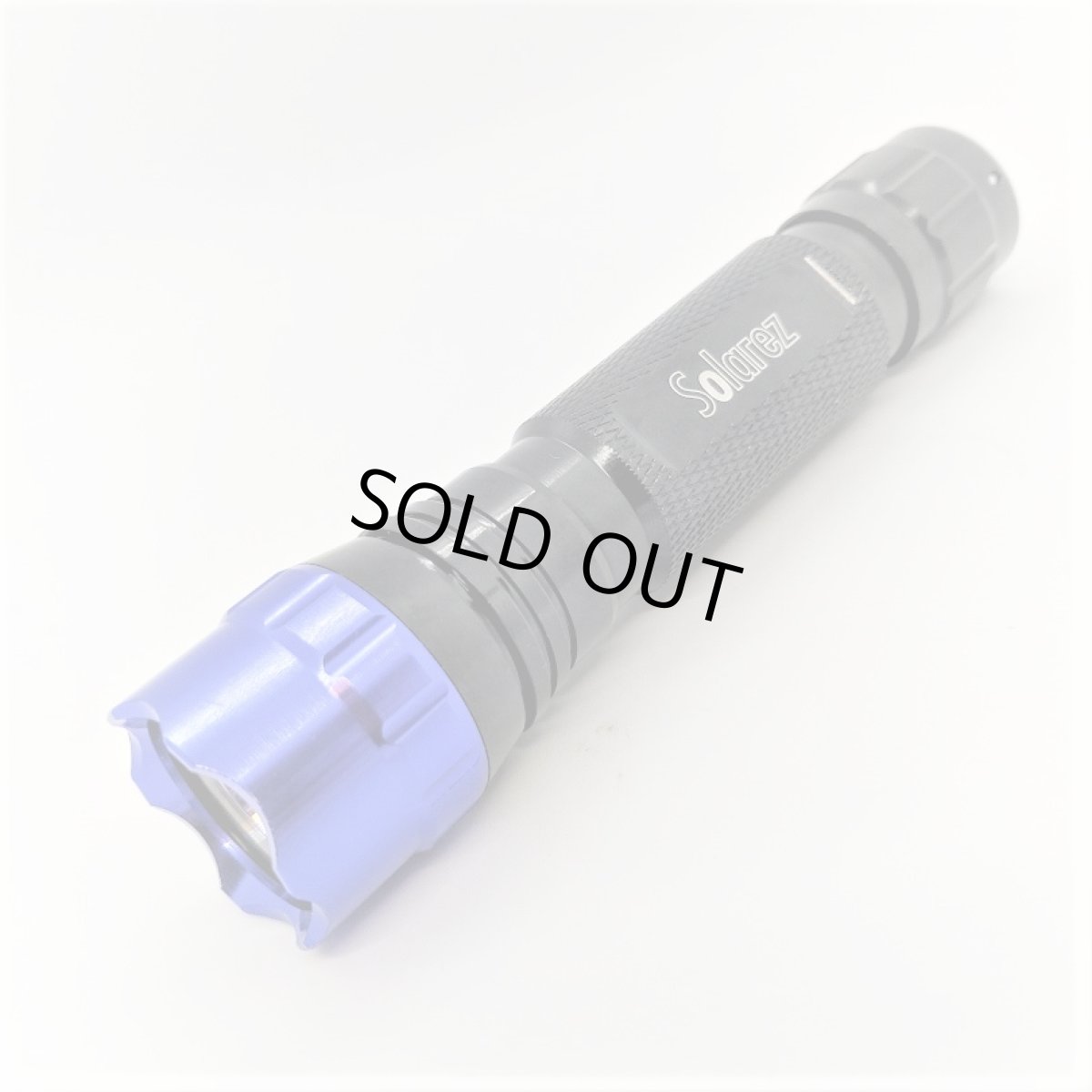 画像1: UV Flashlight RESINATOR Kit ソラレス (1)