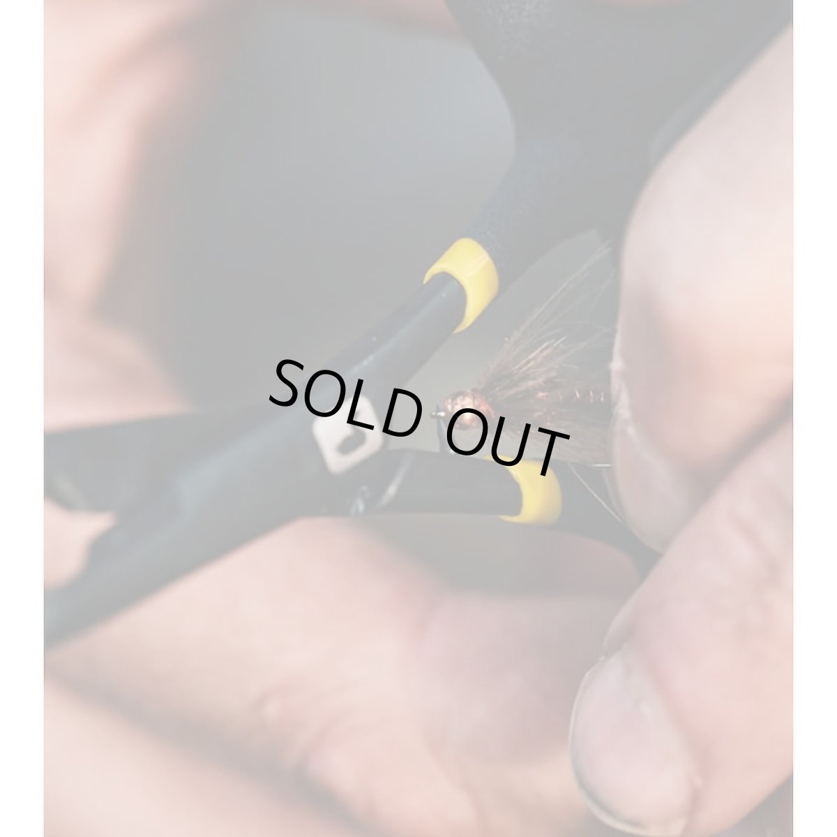 画像4: ROUGE MICRO SCISSOR FORCEPS with COMFY GRIP ルーン (4)