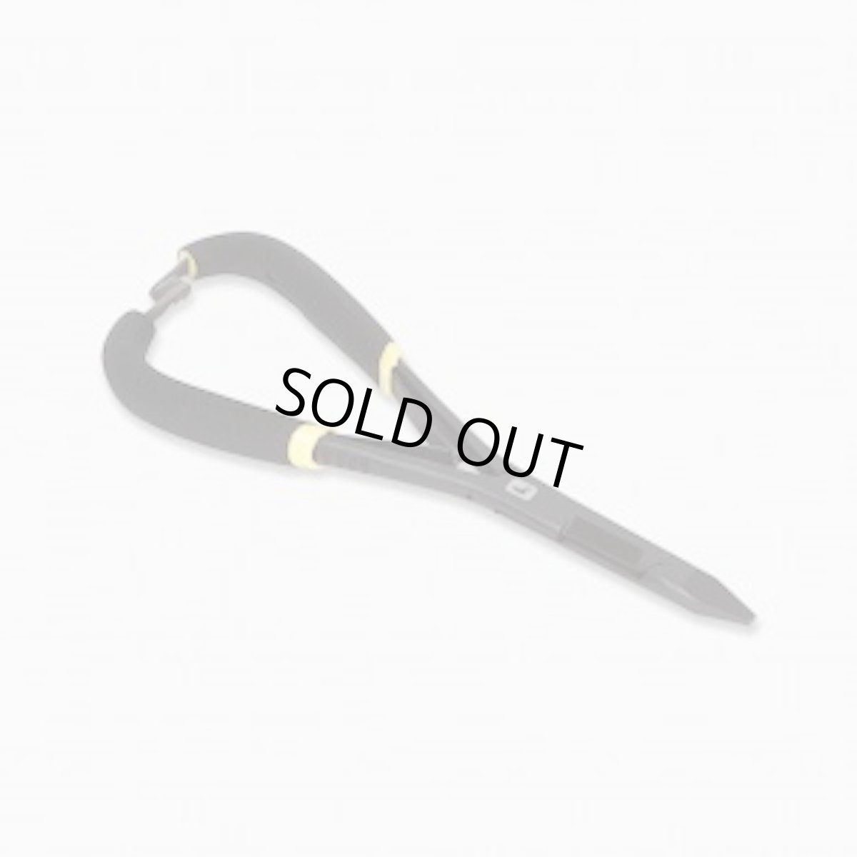 画像1: ROGUE MITTON SCISSOR CLAMPS with COMFY GRIP　ルーン (1)