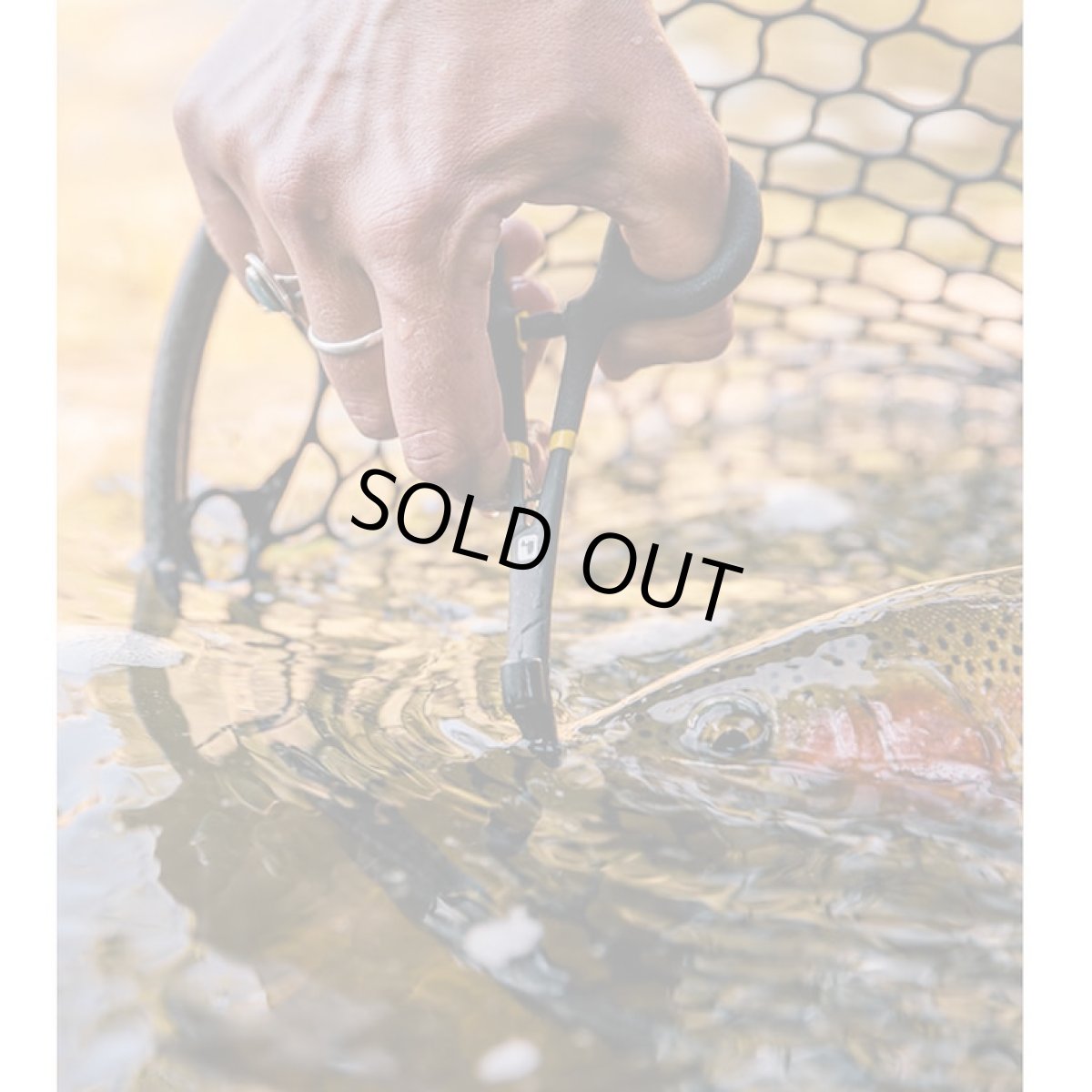 画像5: ROGUE HOOK REMOVAL FORCEPS　ルーン (5)