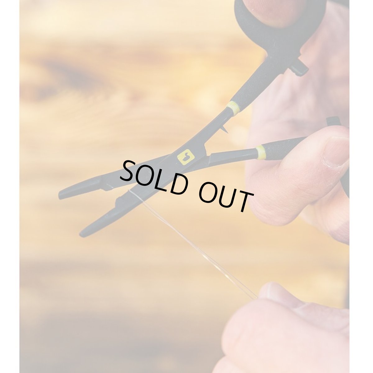 画像4: ROGUE SCISSOR FORCEPS with COMFY GRIP　ルーン (4)