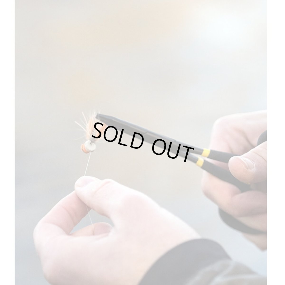 画像3: ROGUE FORCEPS with COMFY GRIP　ルーン (3)