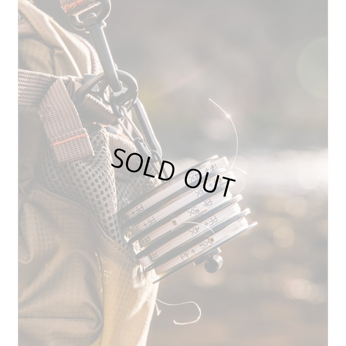 画像2: TIPPET HOLDER ルーン (2)