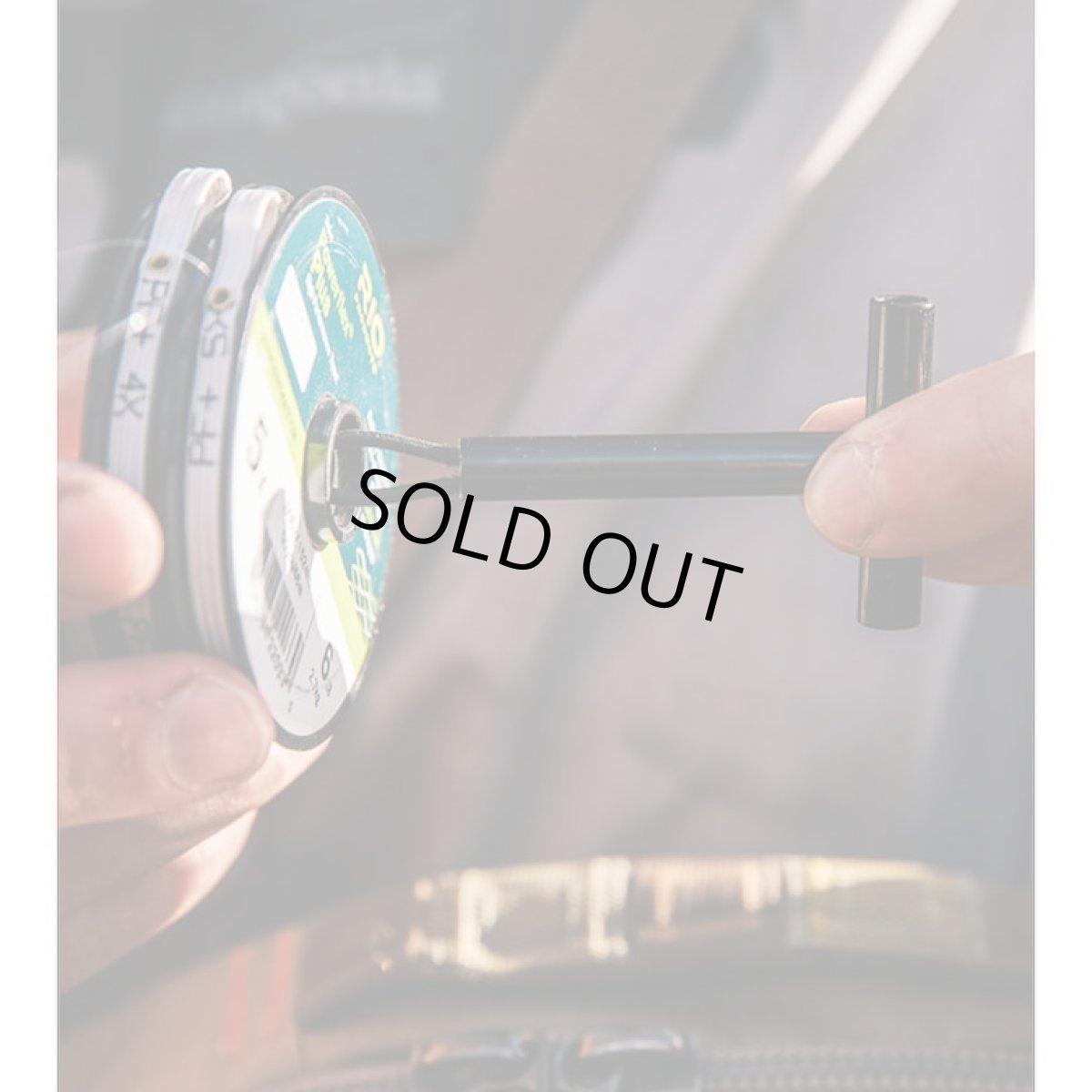 画像4: TIPPET HOLDER ルーン (4)