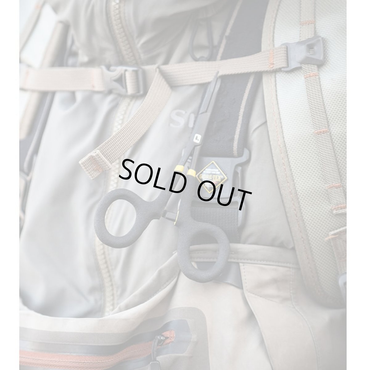 画像2: ROGUE FORCEPS with COMFY GRIP　ルーン (2)