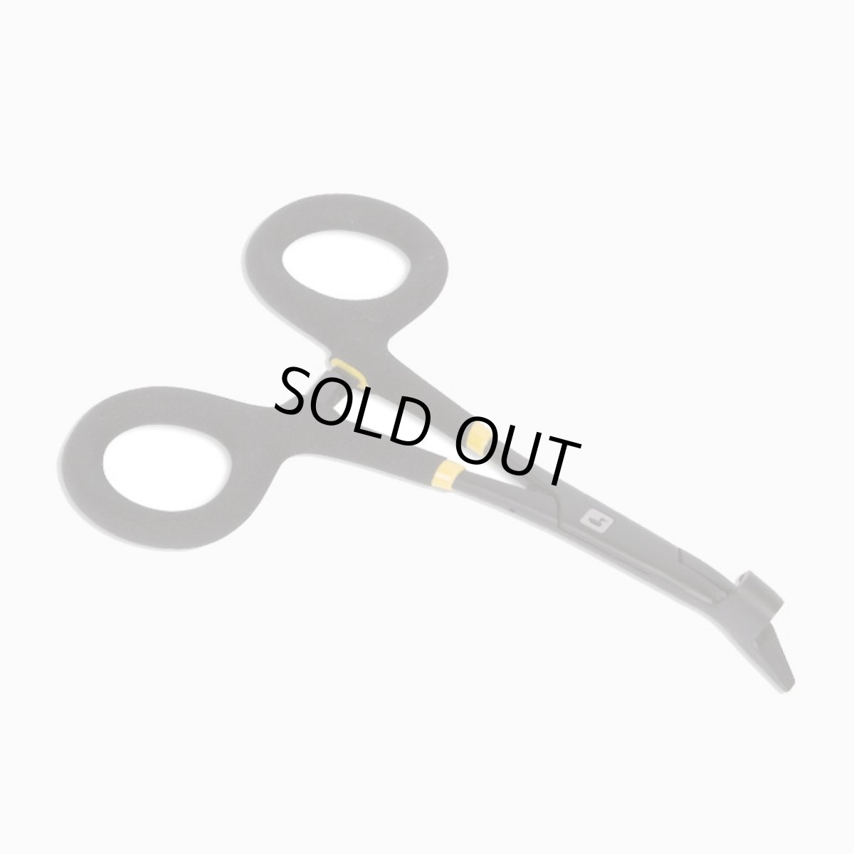 画像1: ROGUE HOOK REMOVAL FORCEPS　ルーン (1)