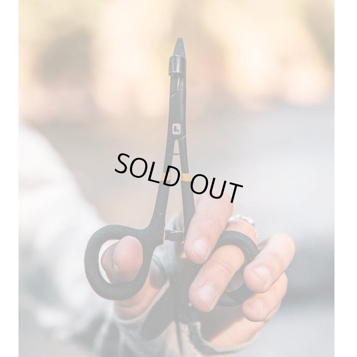 画像3: ROGUE HOOK REMOVAL FORCEPS　ルーン (3)