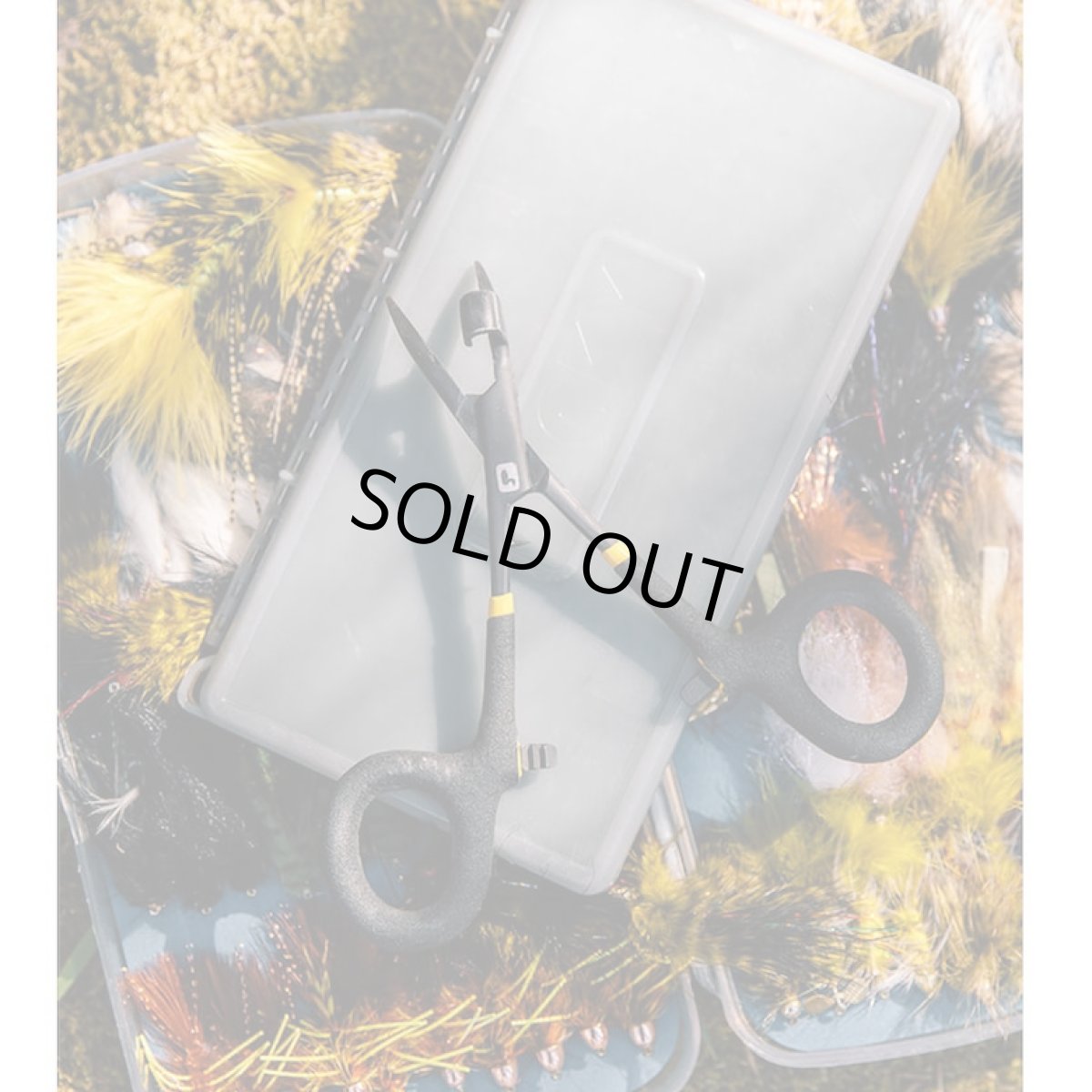 画像4: ROGUE HOOK REMOVAL FORCEPS　ルーン (4)