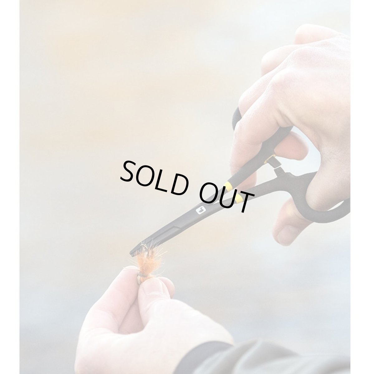 画像4: ROGUE FORCEPS with COMFY GRIP　ルーン (4)