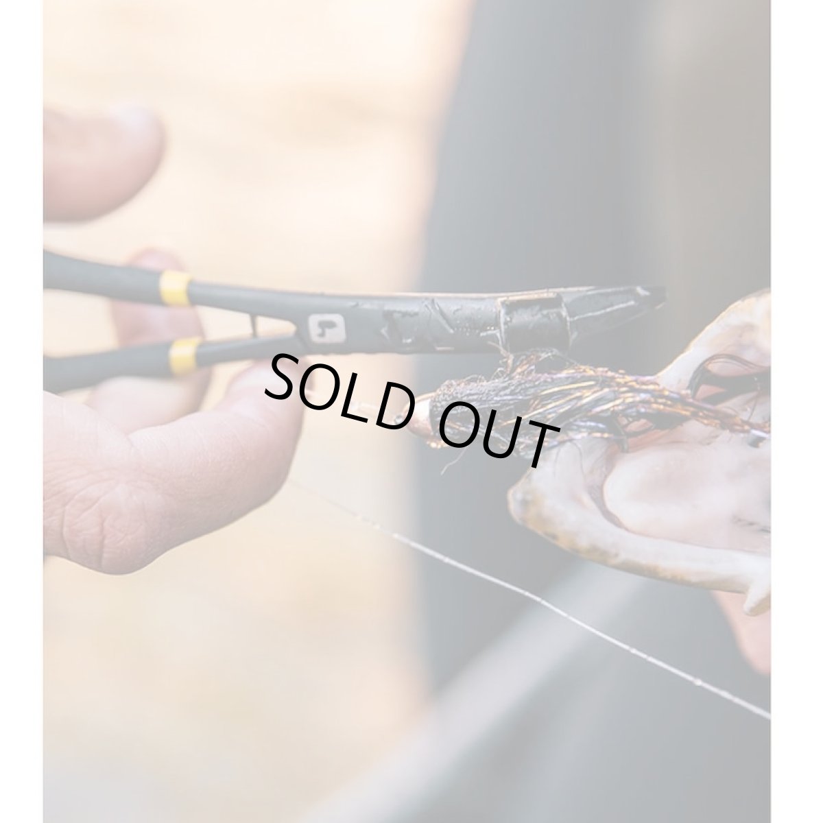 画像6: ROGUE HOOK REMOVAL FORCEPS　ルーン (6)