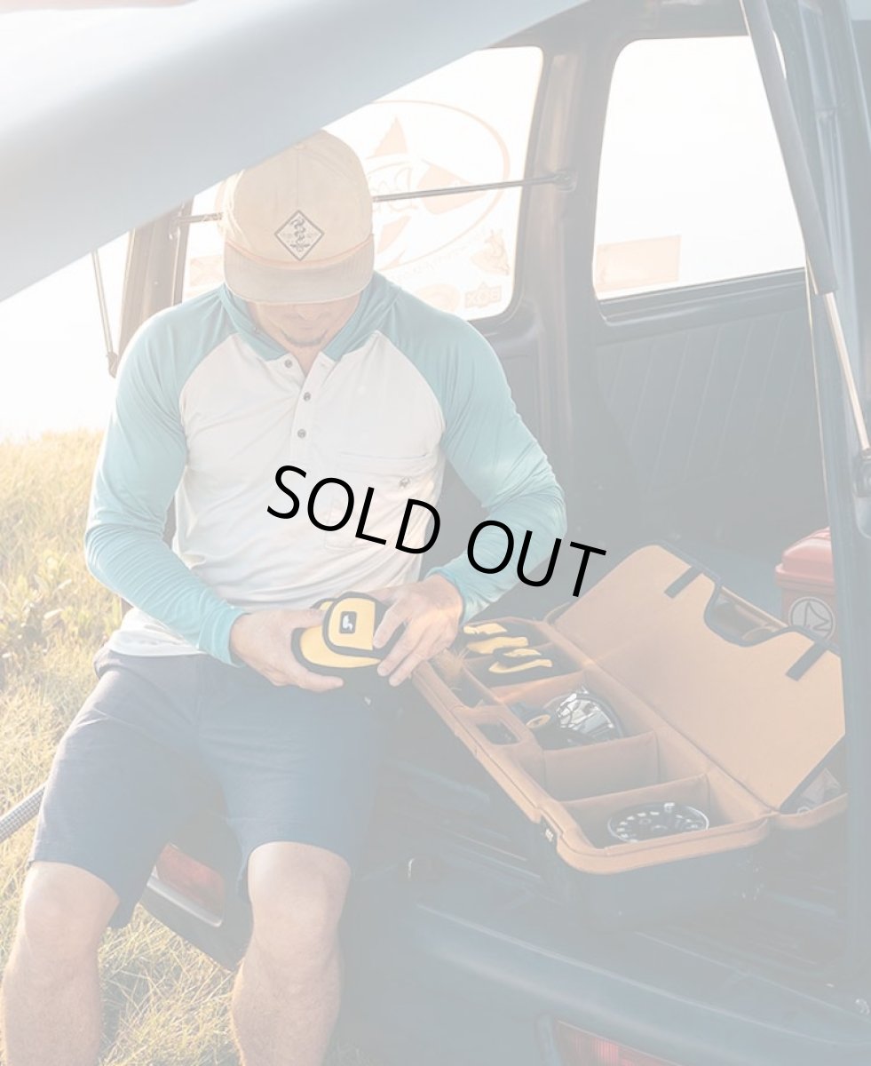 画像4: QUICKDRAW REEL CASE ルーン (4)