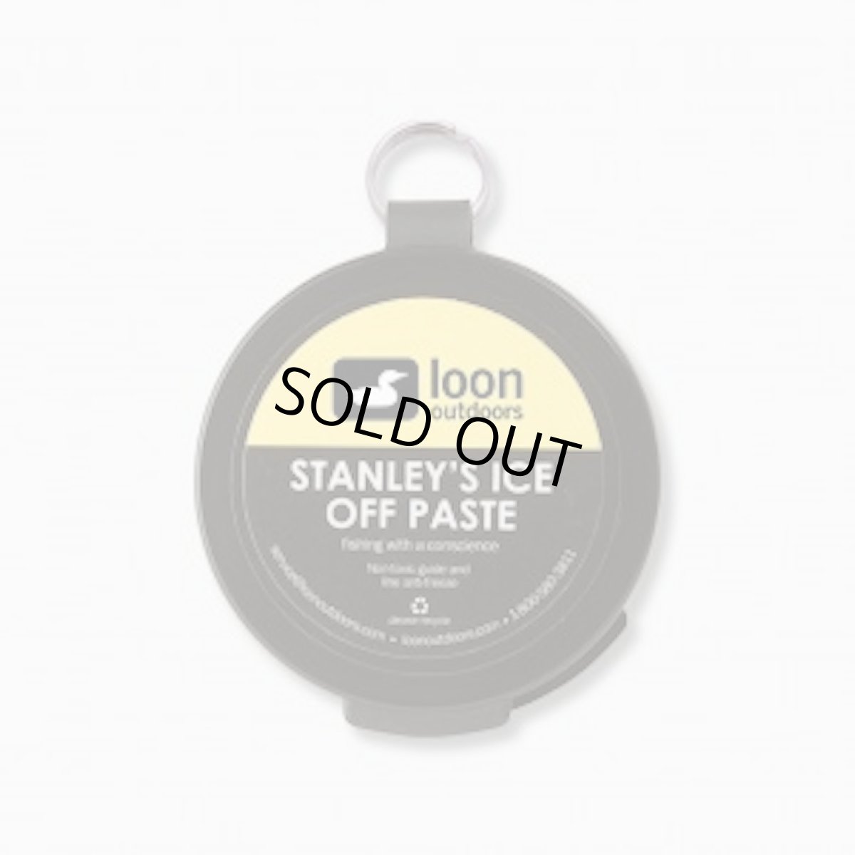 画像1: STANLEY’S ICE OFF PASTE ルーン (1)