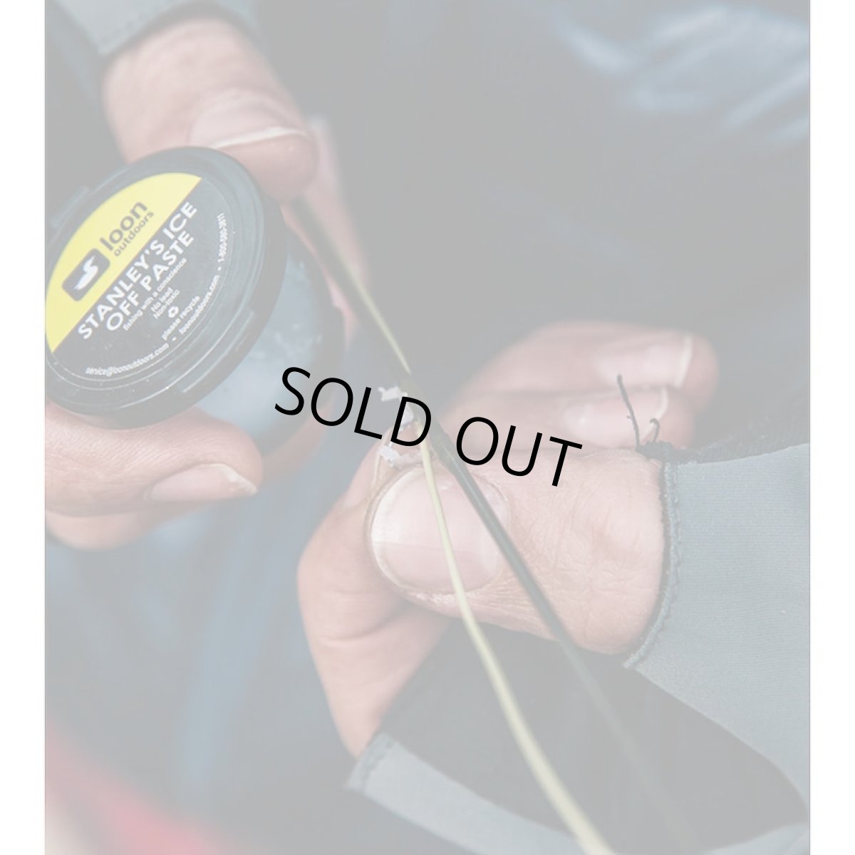 画像4: STANLEY’S ICE OFF PASTE ルーン (4)