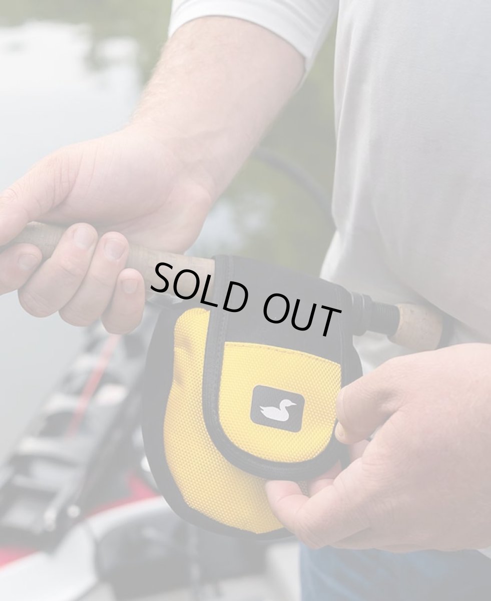 画像1: QUICKDRAW REEL CASE ルーン (1)