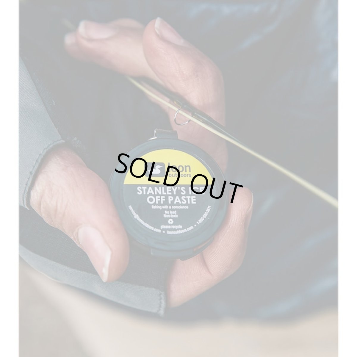 画像3: STANLEY’S ICE OFF PASTE ルーン (3)