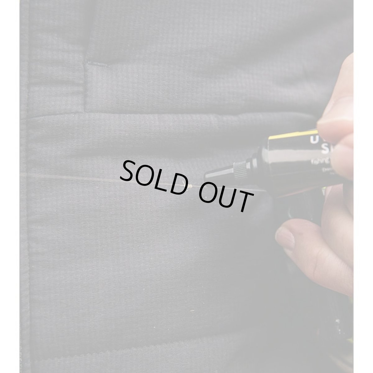 画像3: UV KNOT SENSE　ルーン (3)