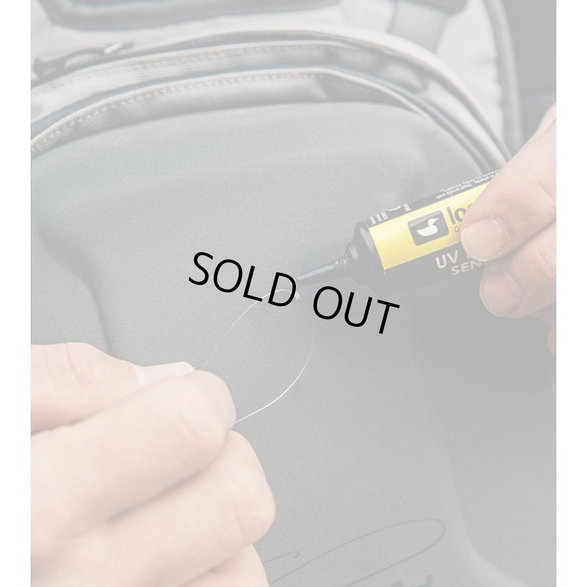 画像2: UV KNOT SENSE　ルーン (2)