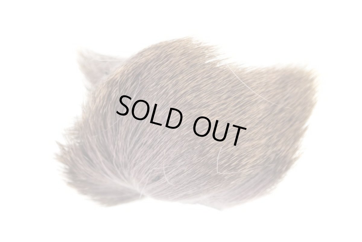 画像2: HARELINE  UV2 Deer Hair Natural #012 ヘアライン UV2ナチュラルディアヘアー (2)