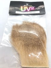 画像1: HARELINE  UV2 Deer Hair Bleached #012 ヘアライン UV2ブリーチディアヘアー (1)