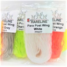 画像1: ヘアラインパラポストウィング　Hareline Para Post Wing (1)