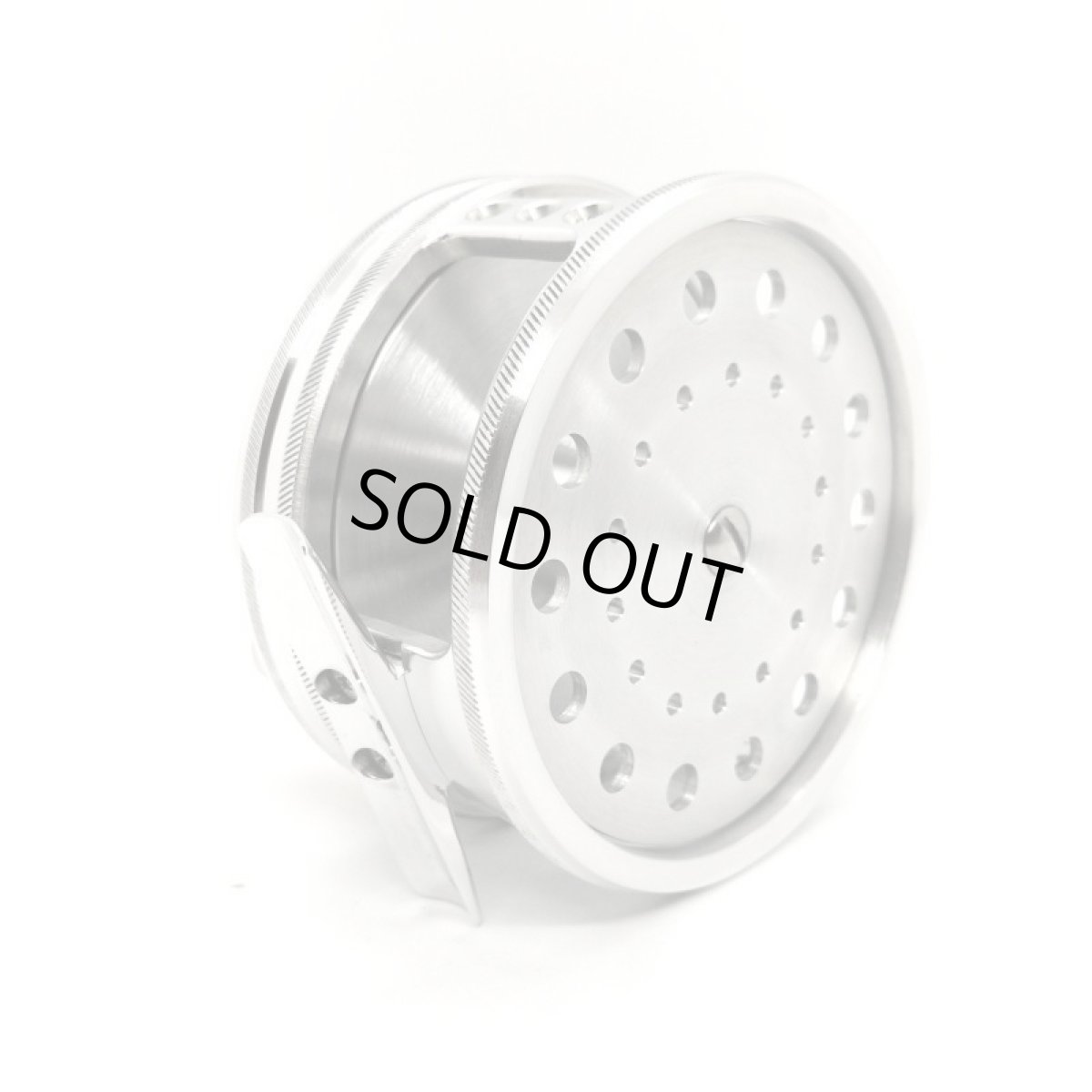 画像2: SPEYCO Flyreels　スペイコ　フライリール　Speyco 3.75" River Switch Reel (2)