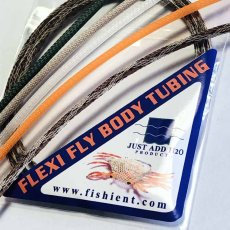 画像1: Flexi Fly Body Tubing　JUST ADD H2O (1)