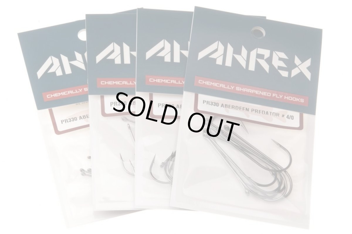 画像2: PR330 Aberdeen Predator アレックス  (2)