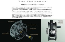 画像9: SAGE　セージ　フライリール　Spey Reel II (9)