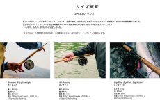 画像11: SAGE　セージ　フライリール　Spey Reel II (11)