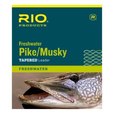 画像1: RIO リオ　Pike Musky Leader (1)