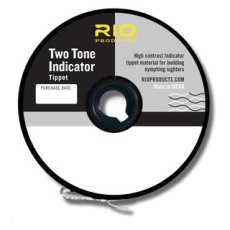 画像2: RIO リオ　Two Tone Indicator Tippet (2)