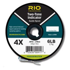 画像3: RIO リオ　Two Tone Indicator Tippet (3)