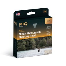 画像1: RIO リオ　Elite Skagit Max Launch (1)
