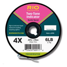 画像4: RIO リオ　Two Tone Indicator Tippet (4)