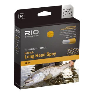 RIO Elite Single Handed Spey | RIO,淡水用,フライライン
