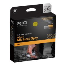 画像1: RIO リオ   InTouch Mid Head Spey (1)