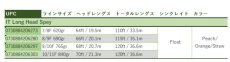 画像3: RIO リオ  InTouch Long Head Spey (3)