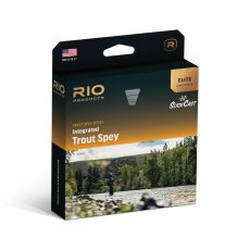 画像1: RIO リオ   Elite Integrated Trout Spey (1)